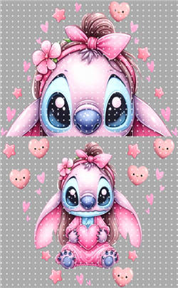 Keychain sticker-Y 1205